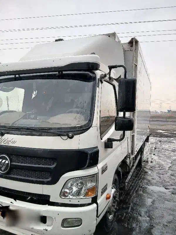 کامیونت الوند ۶تن یخچالدار ترموکینک|خودرو سنگین|نظرآباد, نظرآباد|دیوار