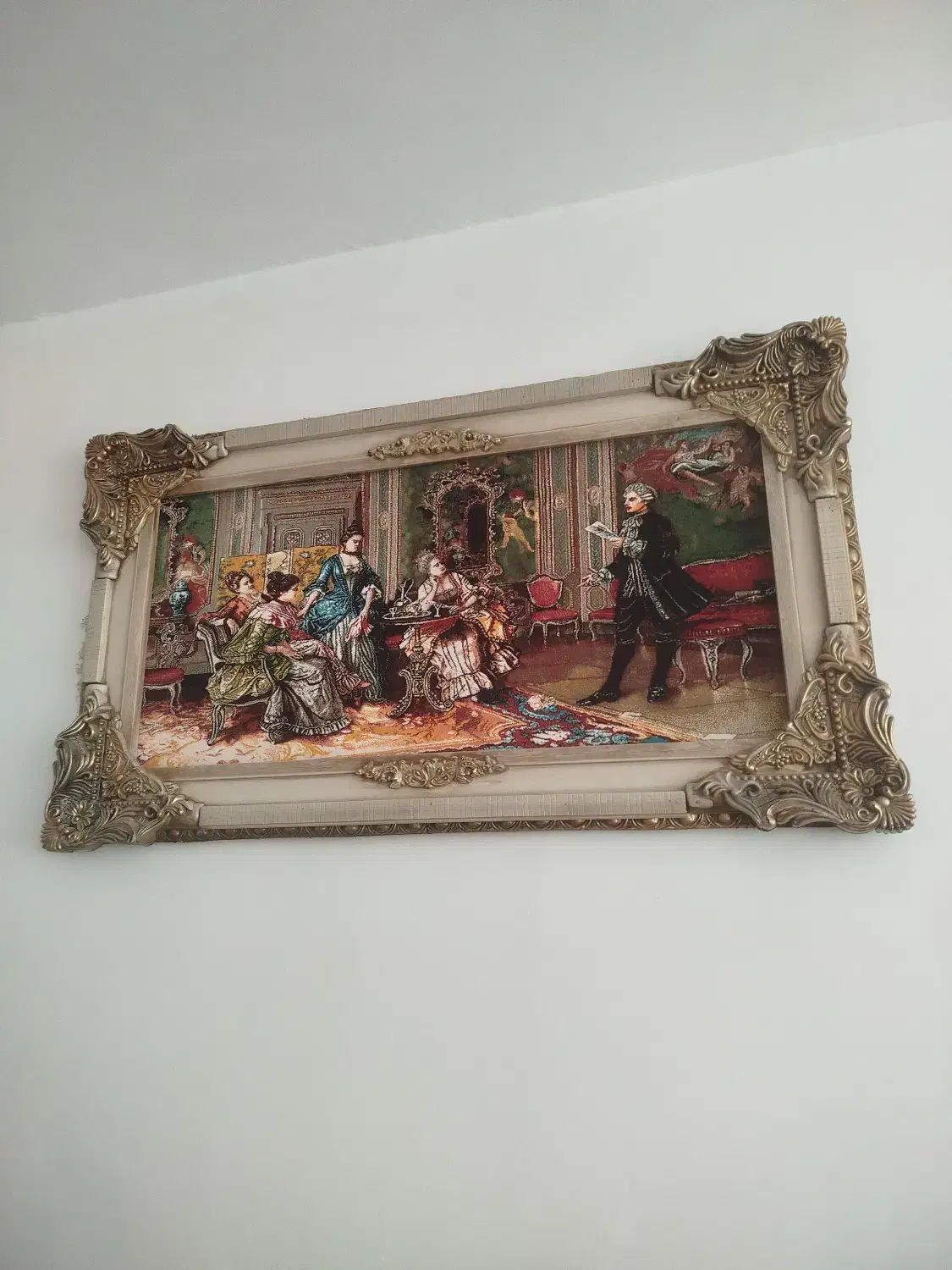 تابلوفرش|تابلو فرش|ایلام, |دیوار