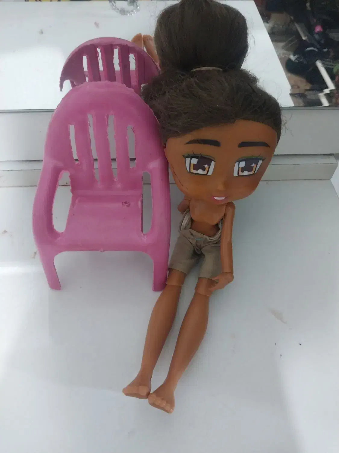 عروسک های باربی|اسباب‌‌بازی|ماهدشت, |دیوار