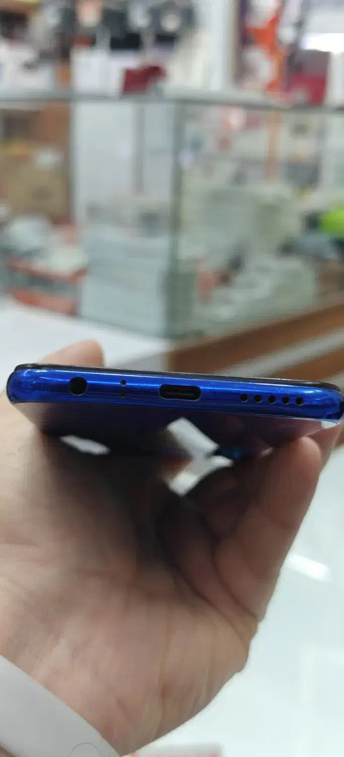 شیائومی redmi note 8 حافظه 128/4|موبایل|تبریز, |دیوار