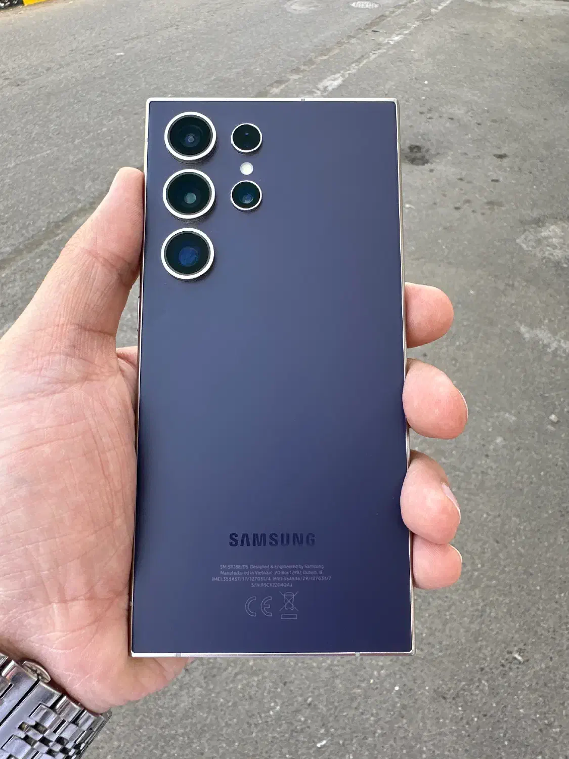 سامسونگ S24 Ultra|موبایل|خمام, |دیوار