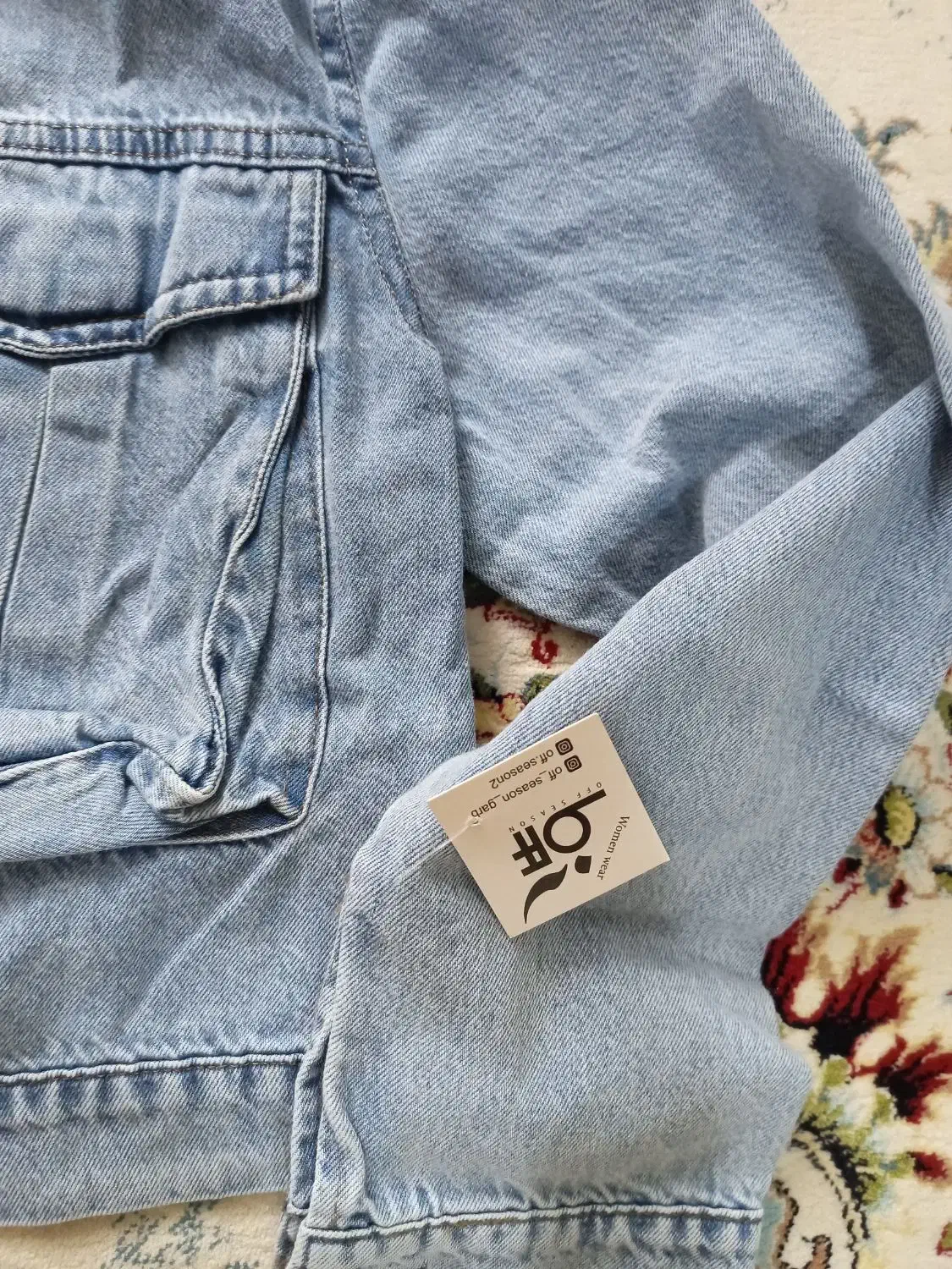 کت لی|لباس|شیراز, شریف‌آباد|دیوار