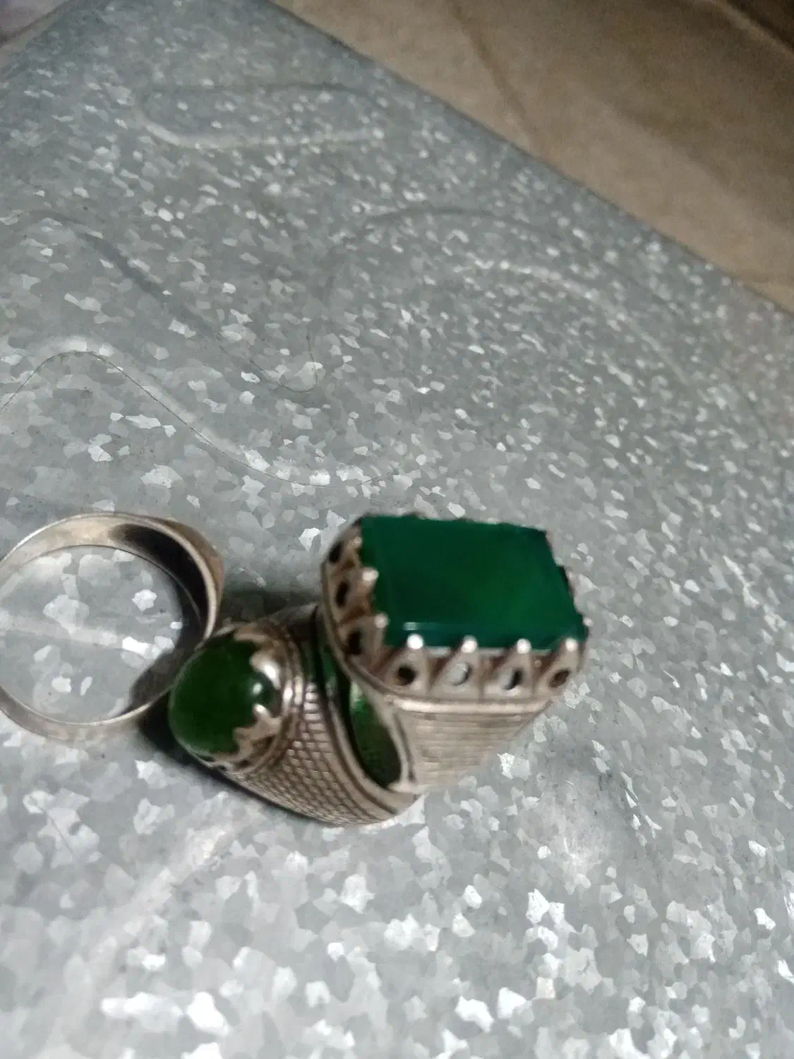 انگشتر|کلکسیون اشیاء عتیقه|بیرجند, |دیوار