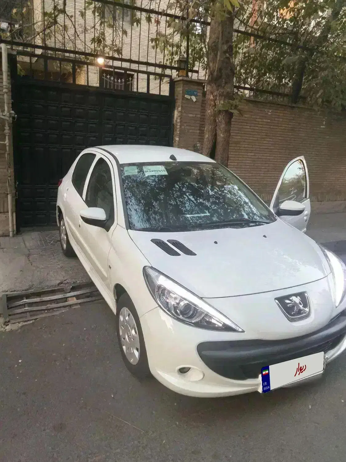 ۲۰۷ دنده ای مدل ۱۴۰۰|خودرو سواری و وانت|تهران, صادقیه|دیوار