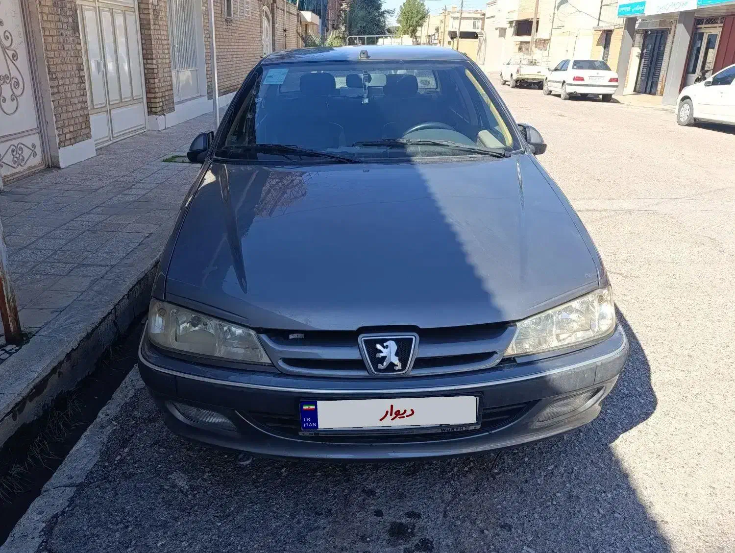 PARS TU5|خودرو سواری و وانت|دزفول, |دیوار