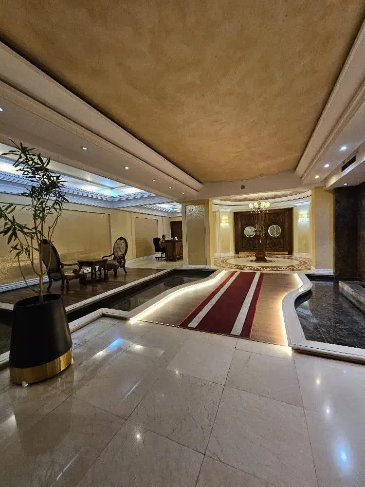 زعفرانیه ۲۰۰ متر ۳ خواب طبقه ۶|فروش آپارتمان|تهران, زعفرانیه|دیوار