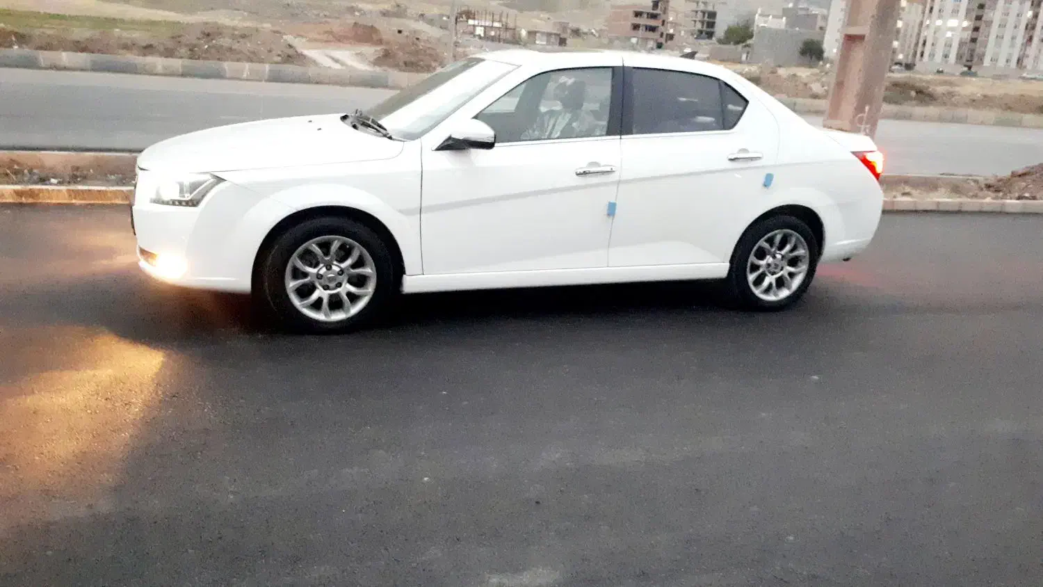 دنا پلاس توربو ۶ دنده|خودرو سواری و وانت|ماکو, |دیوار