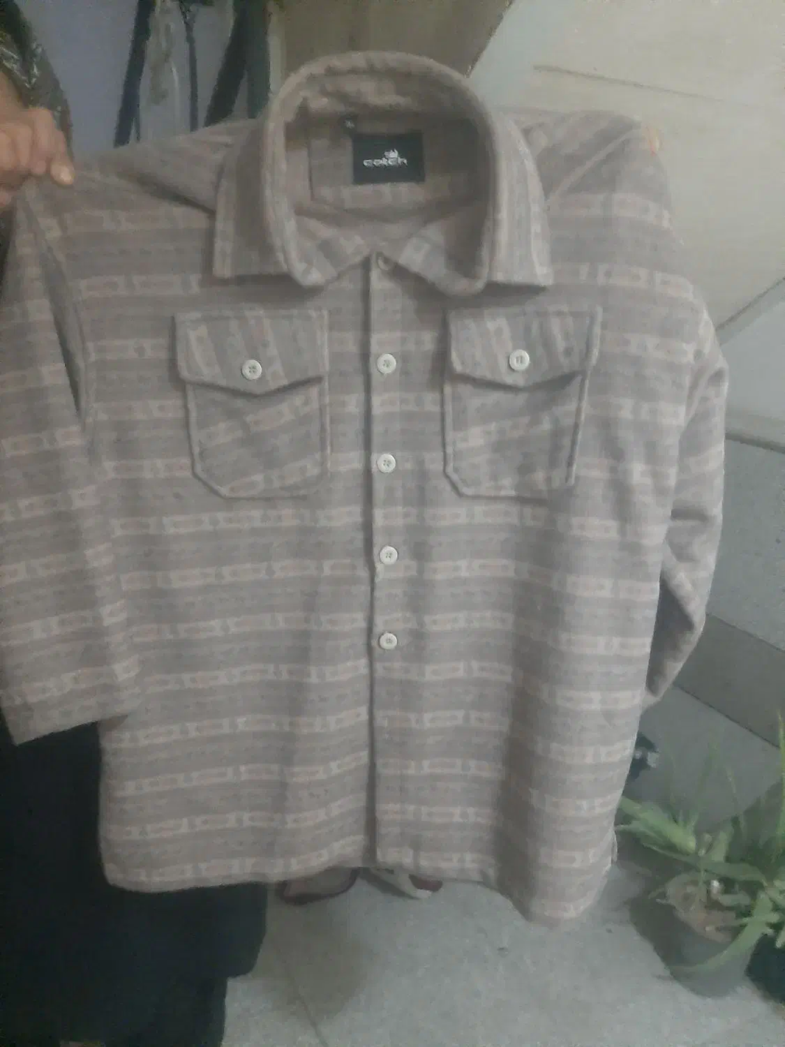 کت وکفش|لباس|پاکدشت, پاکدشت (مامازند)|دیوار