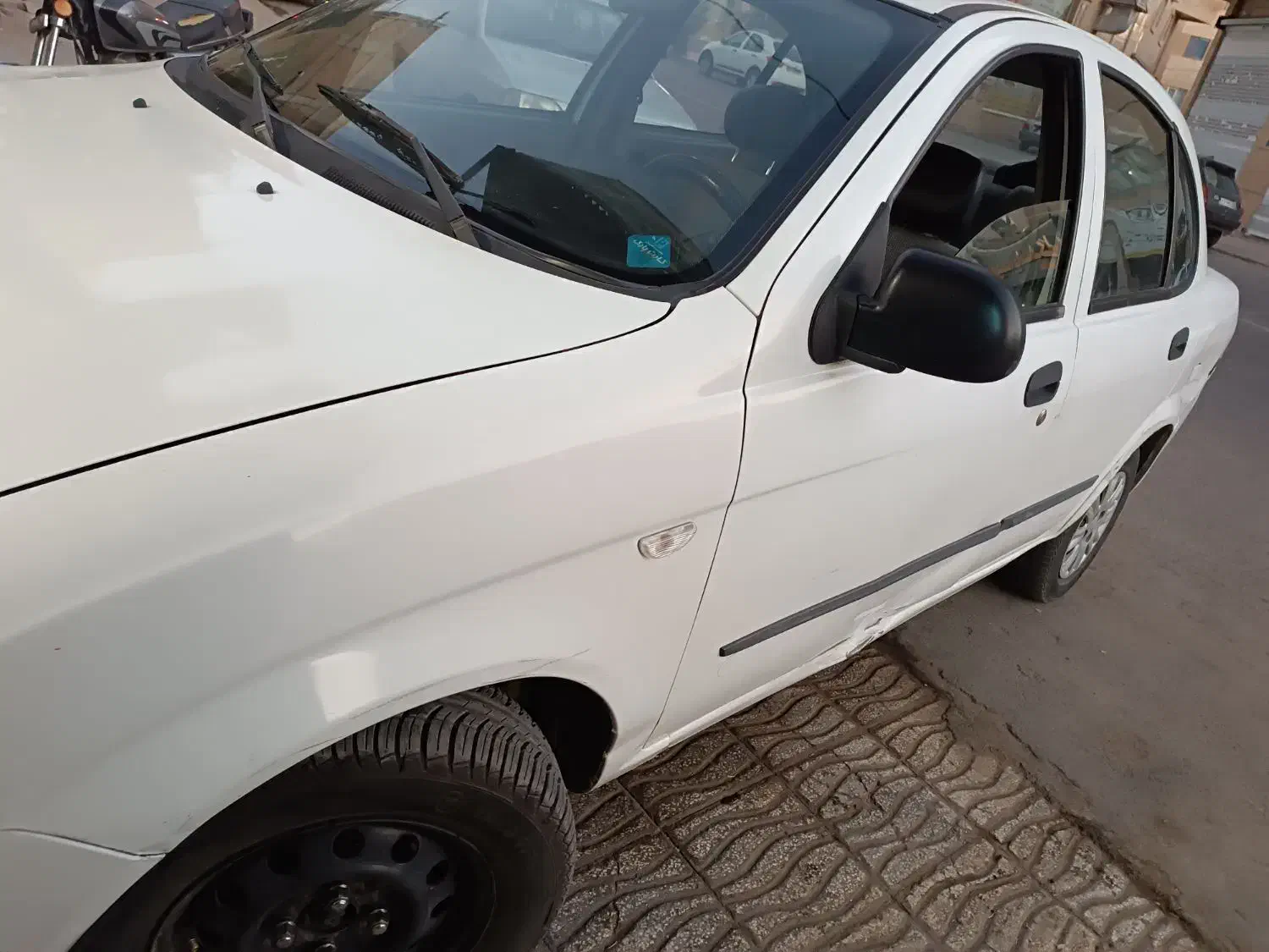 تیبا صندوقدار دوگانه 95|خودرو سواری و وانت|سبزوار, اسلام آباد|دیوار