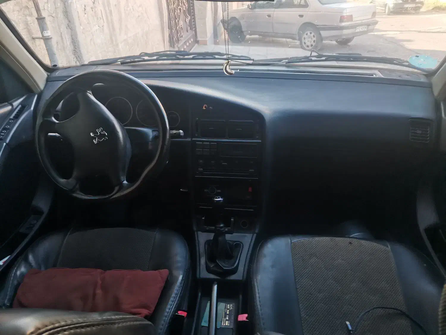 405مدل83|خودرو سواری و وانت|یاسوج, |دیوار