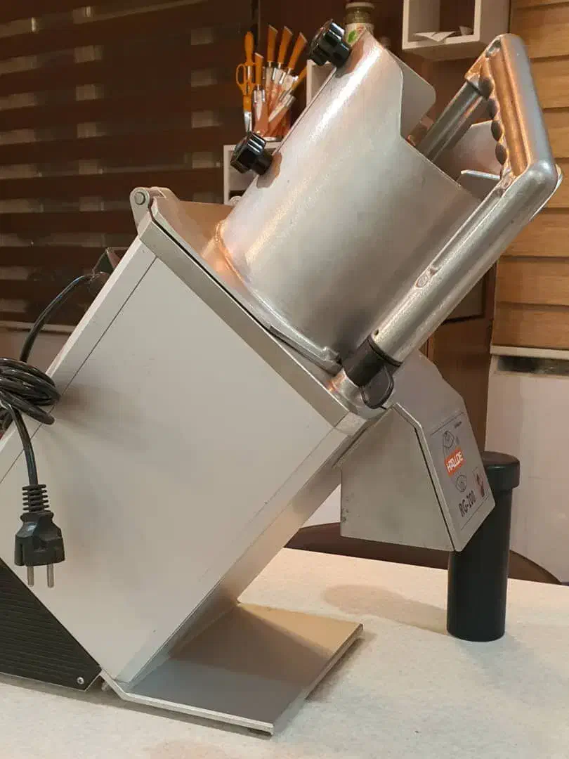 خلال کن هالد مدل hallde RG200|خردکن، آسیاب، غذاساز|تهران, اختیاریه|دیوار