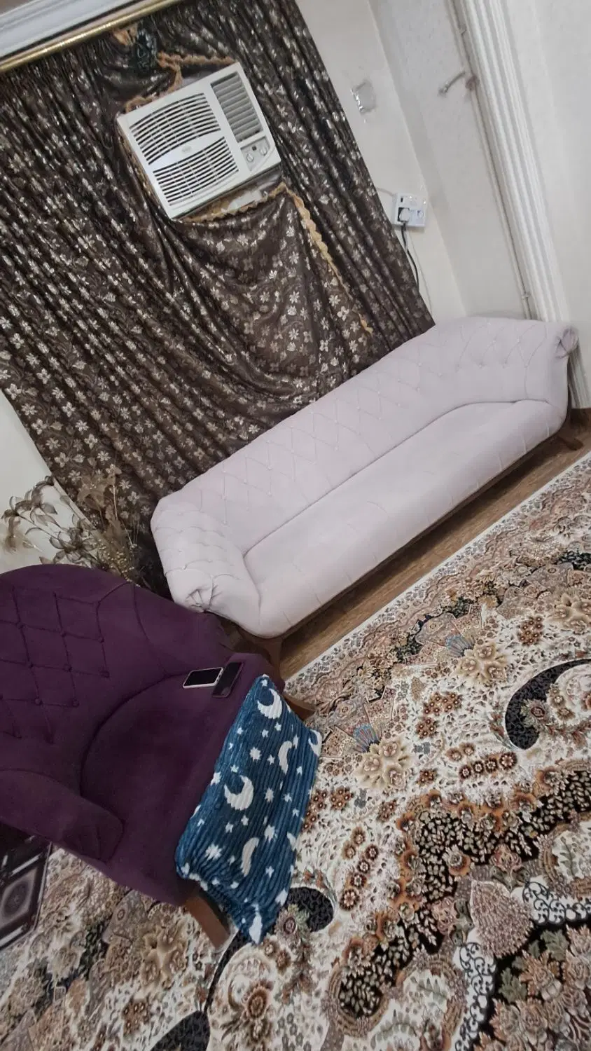 مبل 8 نفره|مبلمان خانگی و میز عسلی|اهواز, کوروش|دیوار