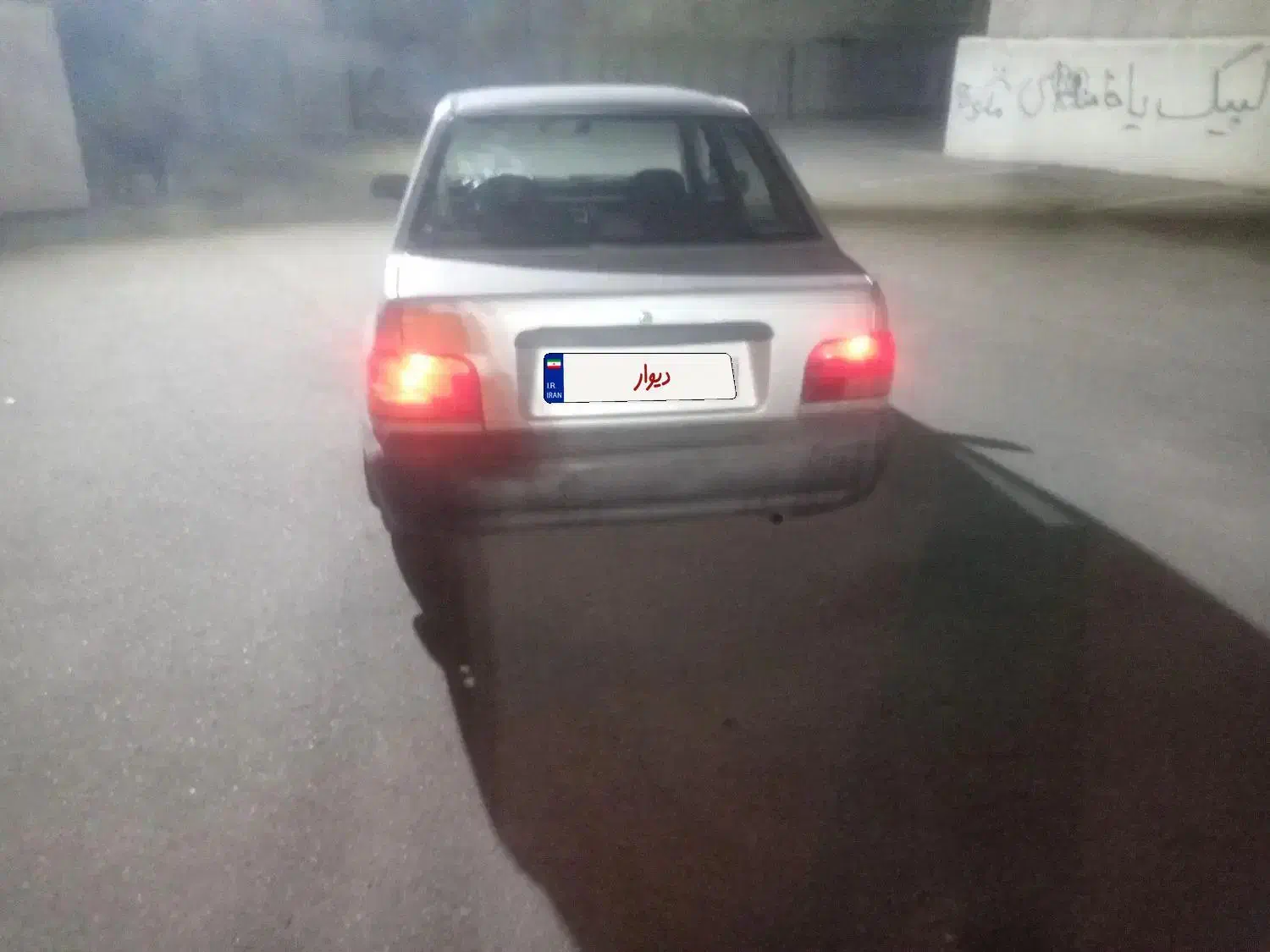 پراید۸۳شاسیا سالم سالم|خودرو سواری و وانت|قائن, |دیوار