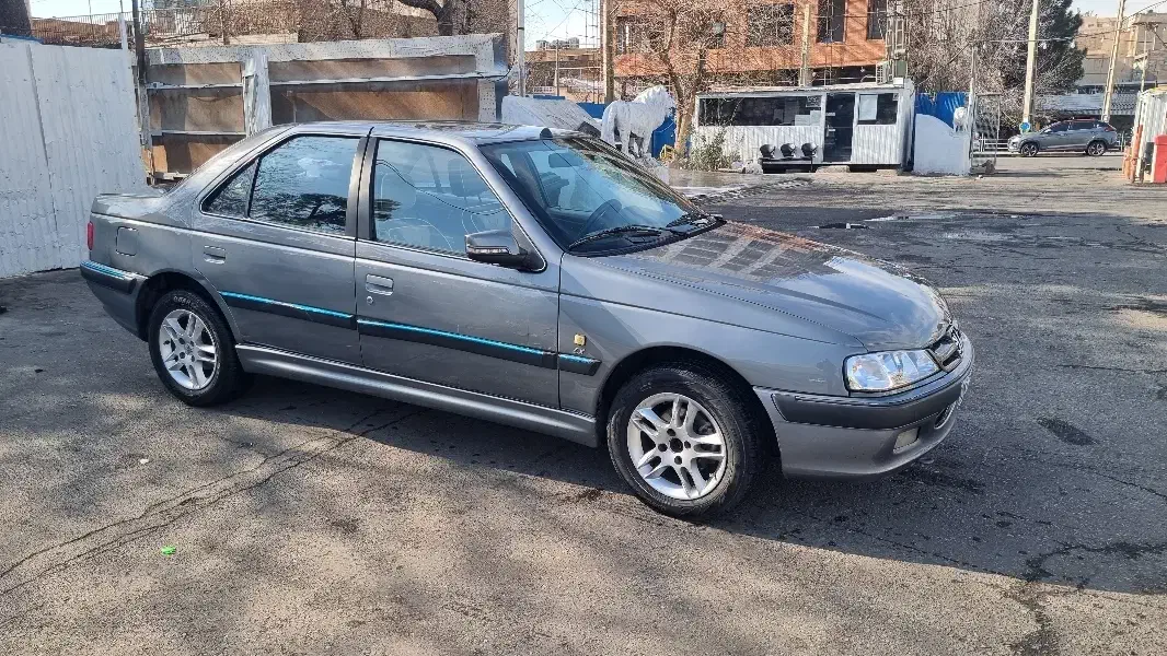 پارس tu5 مدل ۹۷|خودرو سواری و وانت|باقرشهر, |دیوار