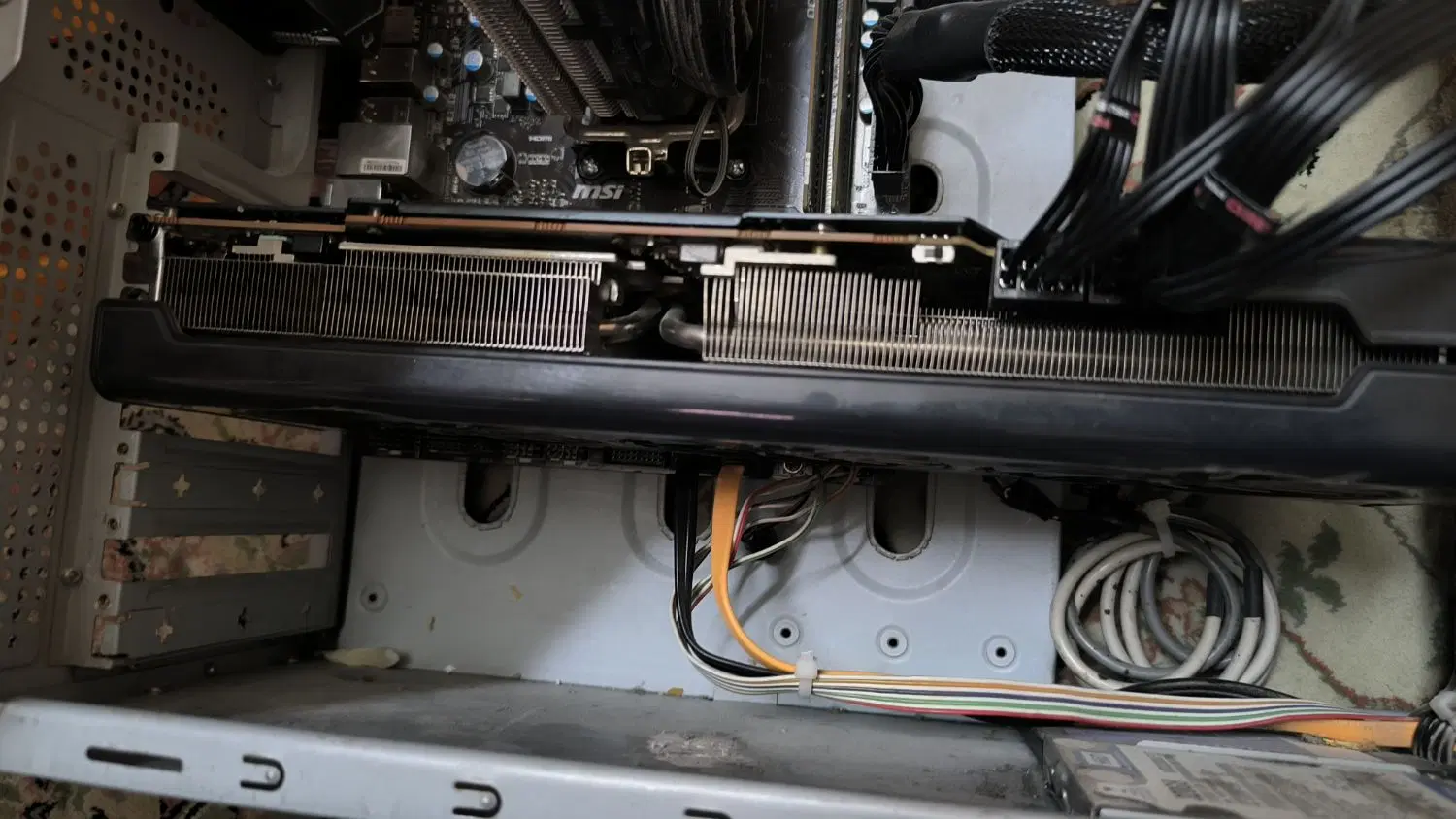rx6900xt swft|قطعات و لوازم جانبی رایانه|اراک, |دیوار