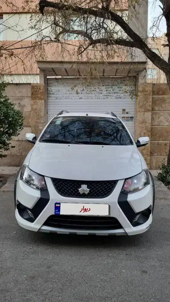 کوییک sمدل ۴۰۳ گارانتی فعال|خودرو سواری و وانت|مشهد, اقبال|دیوار