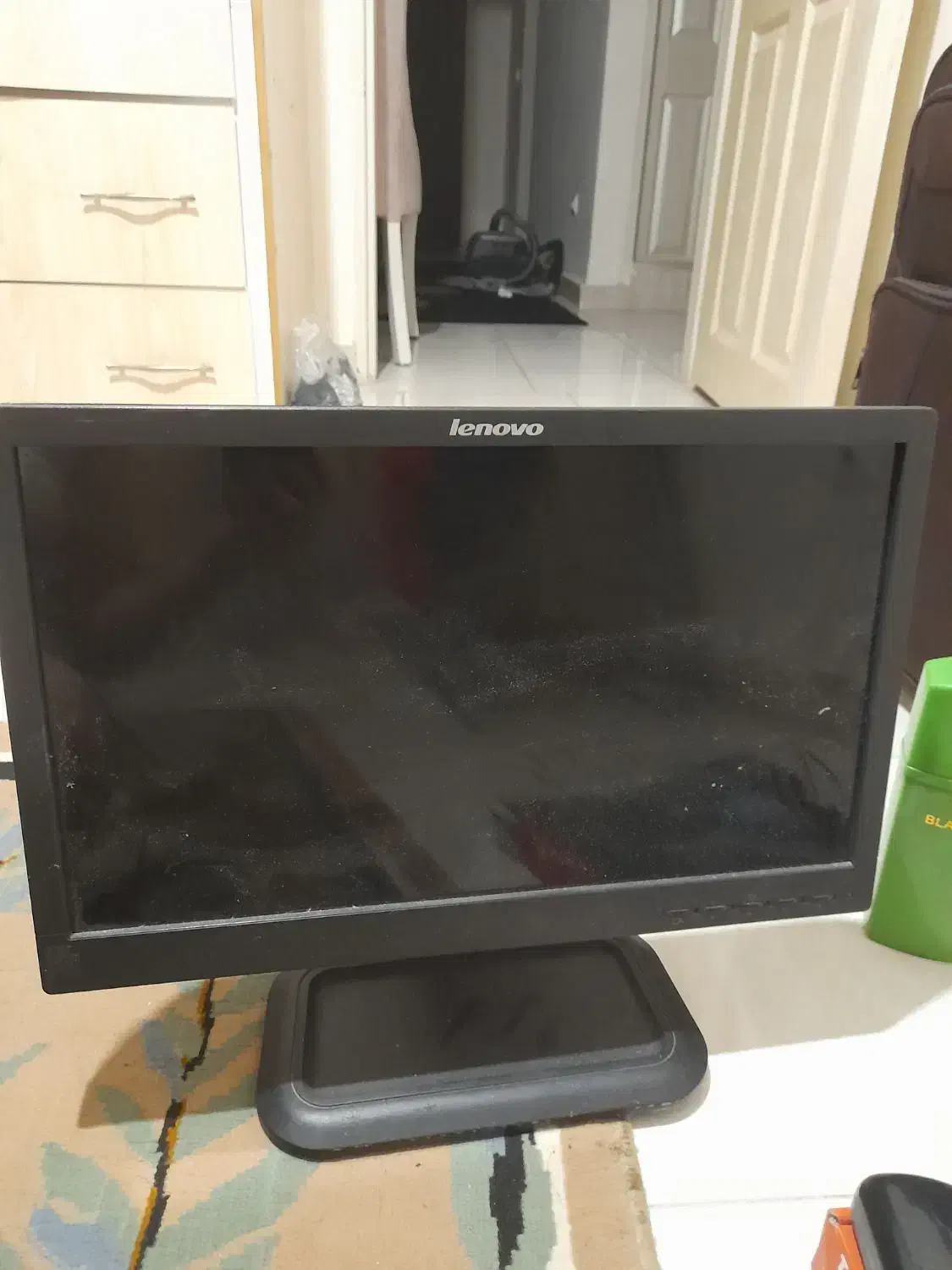 مانیتور لنوو|قطعات و لوازم جانبی رایانه|تبریز, |دیوار