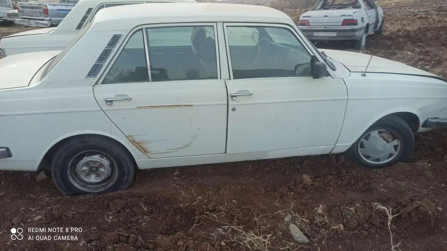 پیکان 83انژکتور کم کار|خودرو سواری و وانت|سروآباد, |دیوار