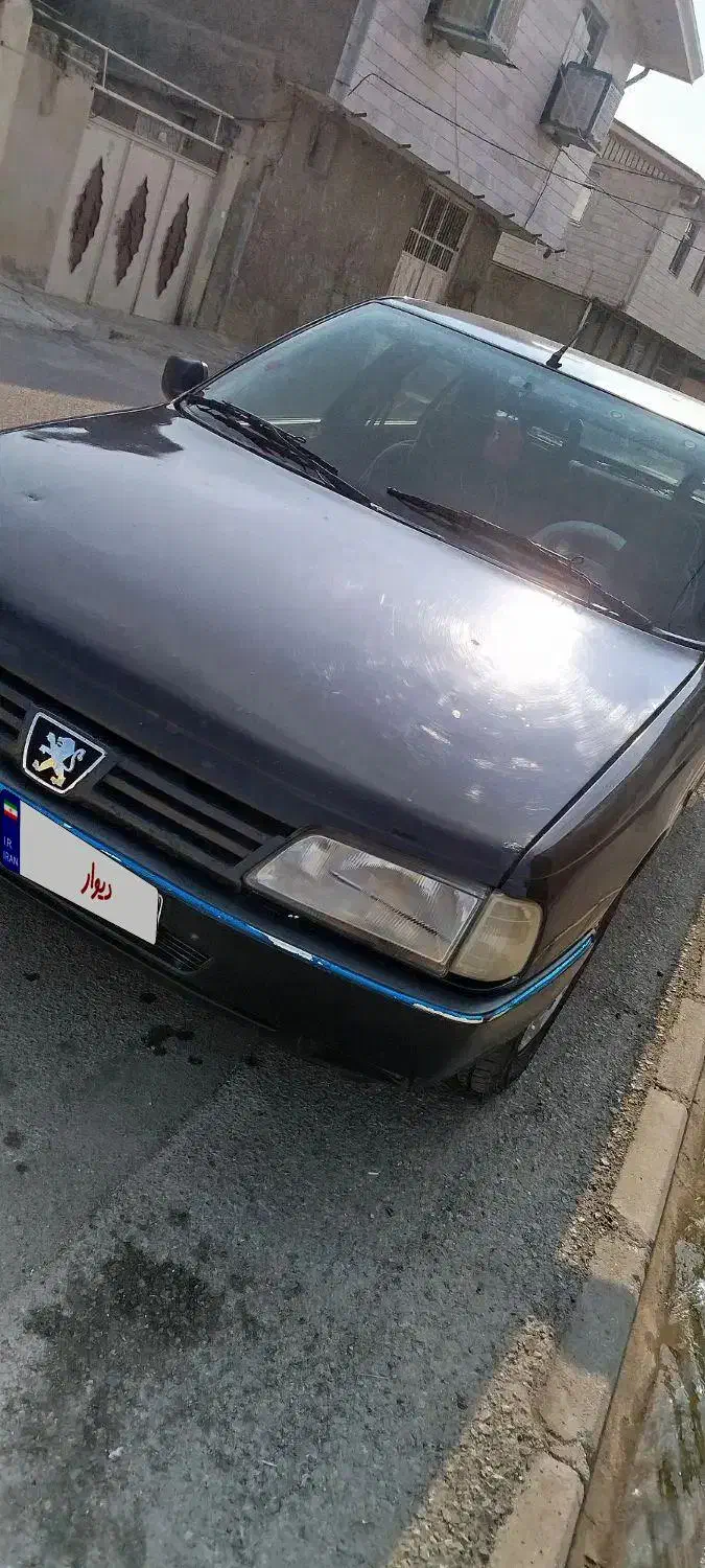 405پژو|خودرو سواری و وانت|بروجرد, |دیوار