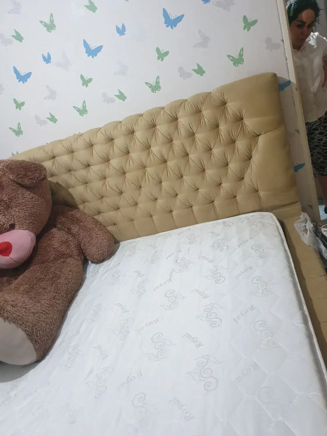 تخت چستر درحد|تخت و سرویس خواب|محمدشهر, محمدشهر|دیوار