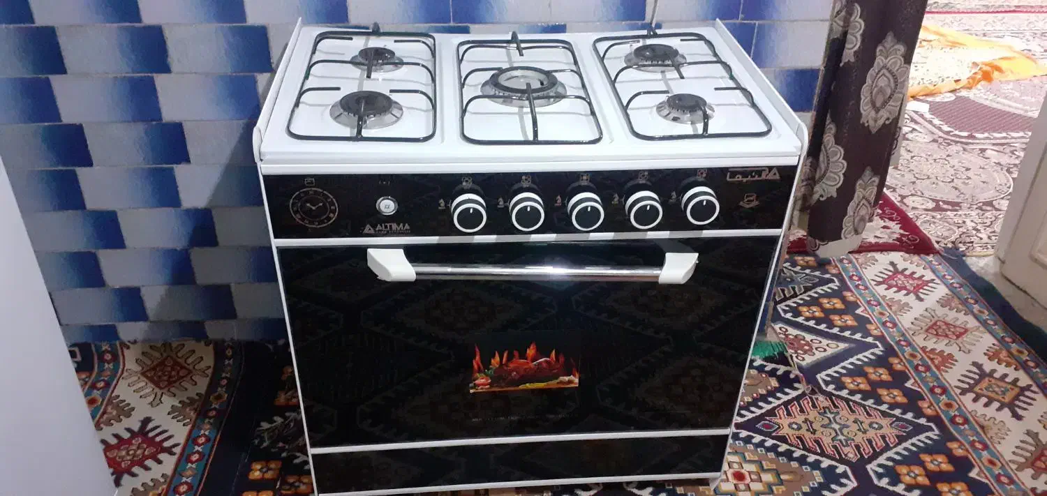 لباسشویی..اجاق گاز..‌|ماشین لباسشویی و خشک‌کن لباس|تربت‌حیدریه, بیمارستان رازی|دیوار