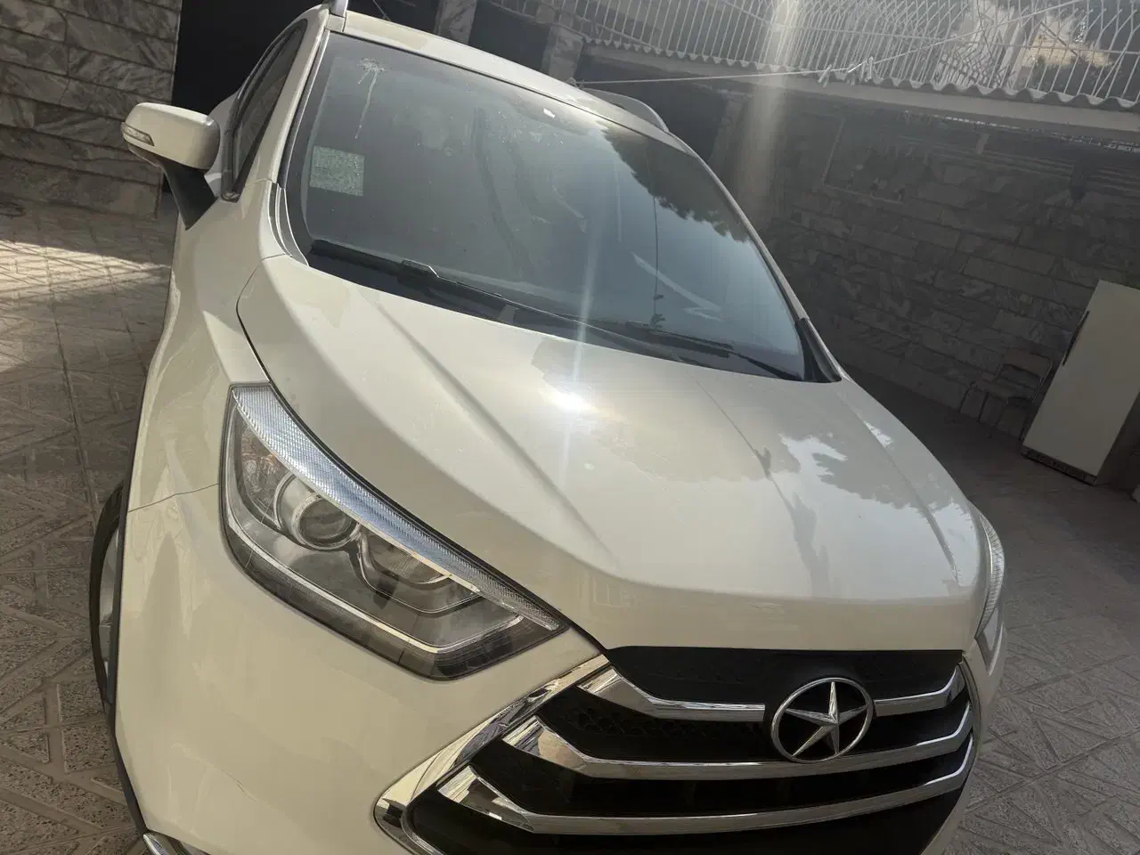 جک s3 مدل 99 فوق العاده تمیز و کم کار|خودرو سواری و وانت|مشهد, بهاران|دیوار