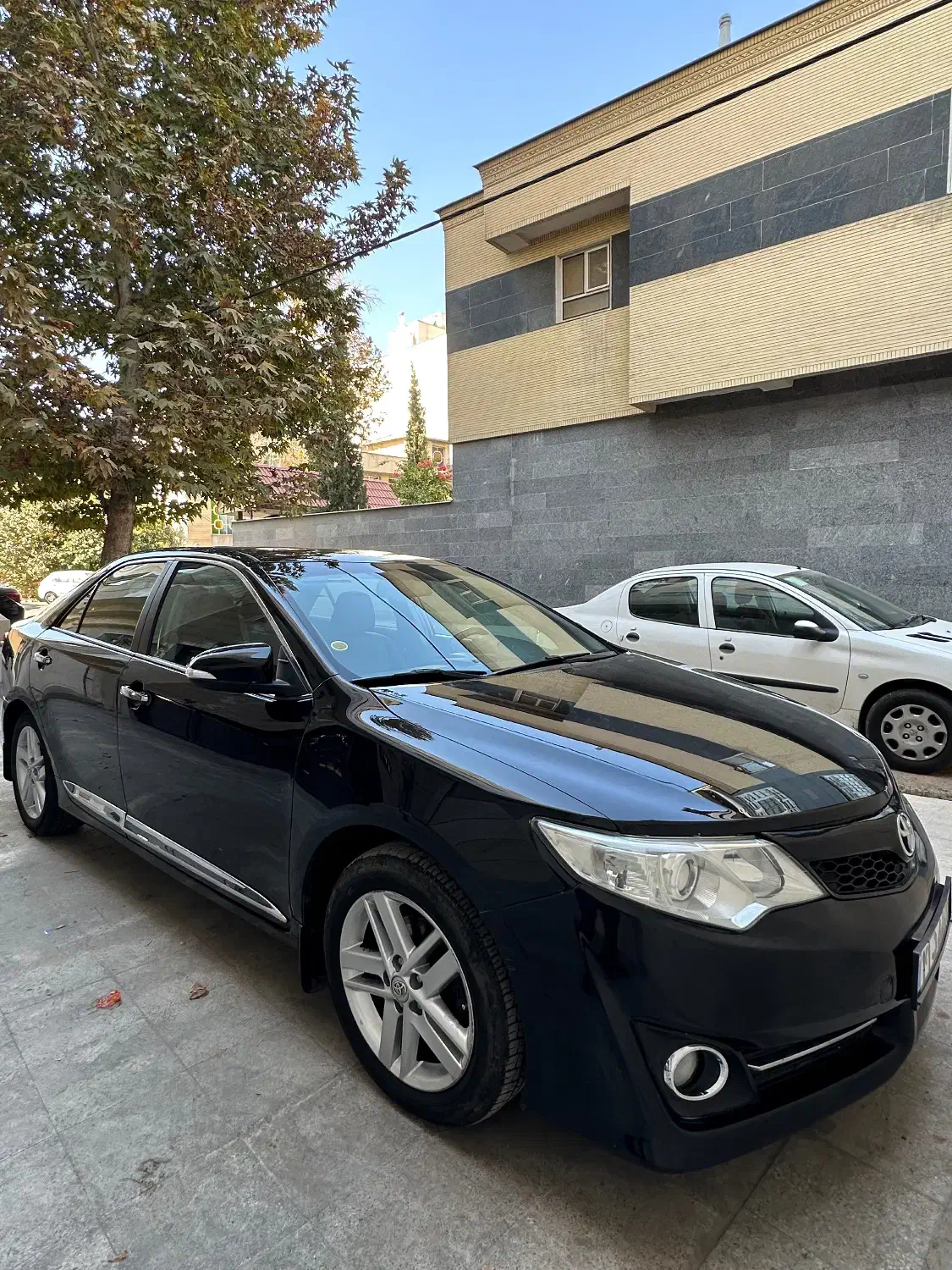 تویوتا کمری 2014 فول Glx|خودرو سواری و وانت|تهران, مرزداران|دیوار