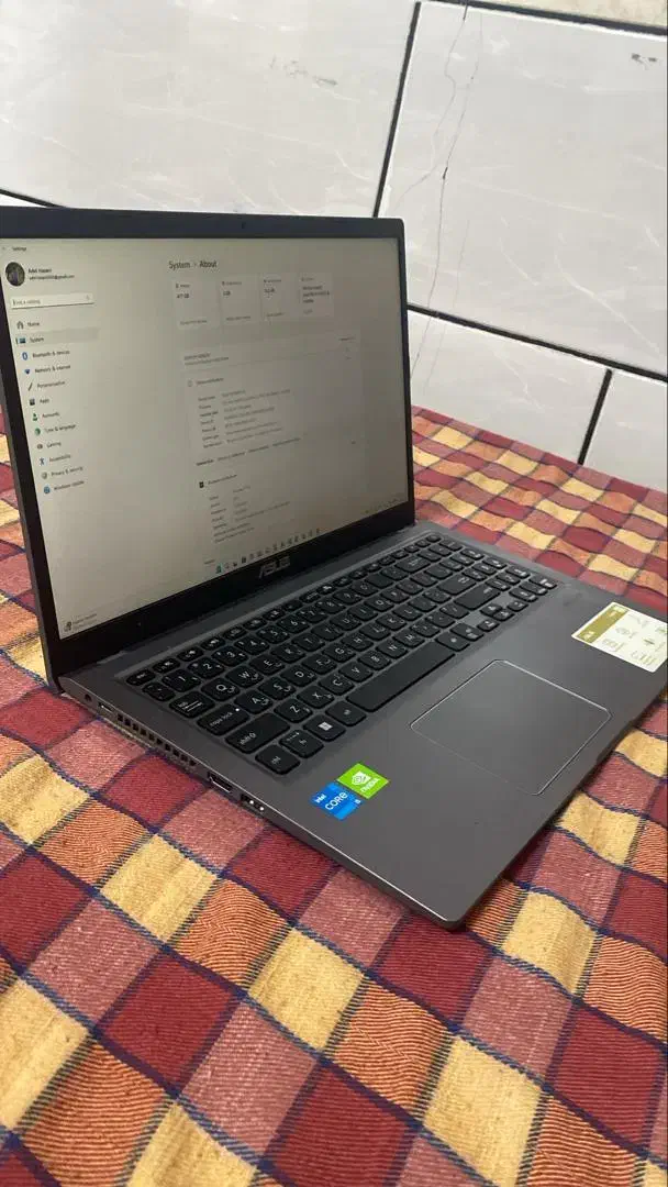 لپ تاپ ASUS|رایانه همراه|کرمان, |دیوار