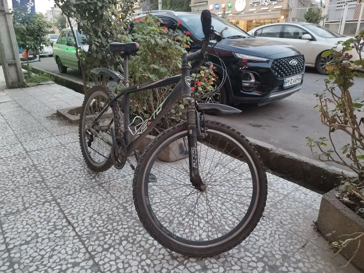 دوچرخه 26 ونتو|دوچرخه، اسکیت، اسکوتر|بابل, |دیوار