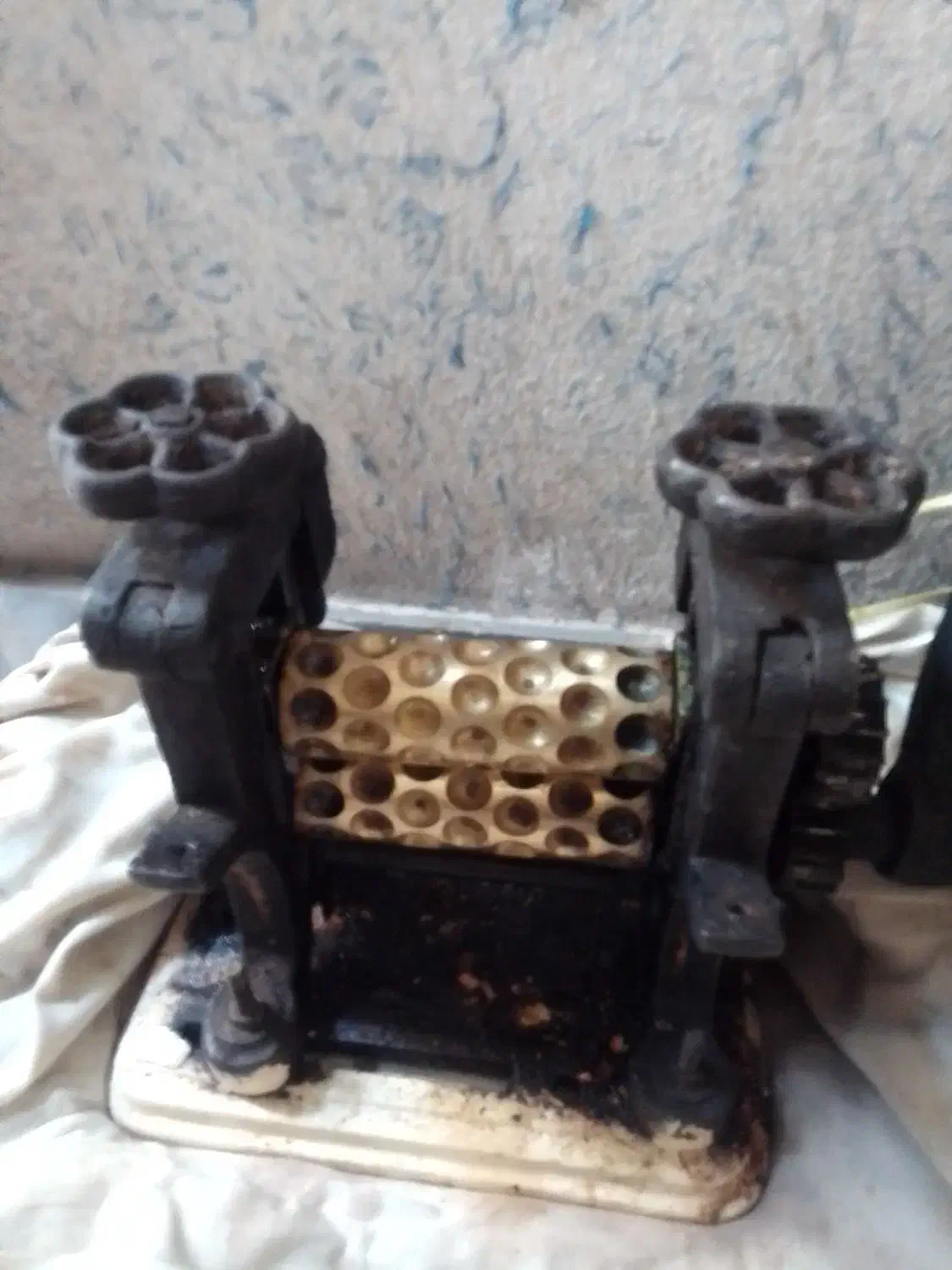 دستگاه نباتی سازی|ماشینآلات صنعتی|رشت, ولکس|دیوار