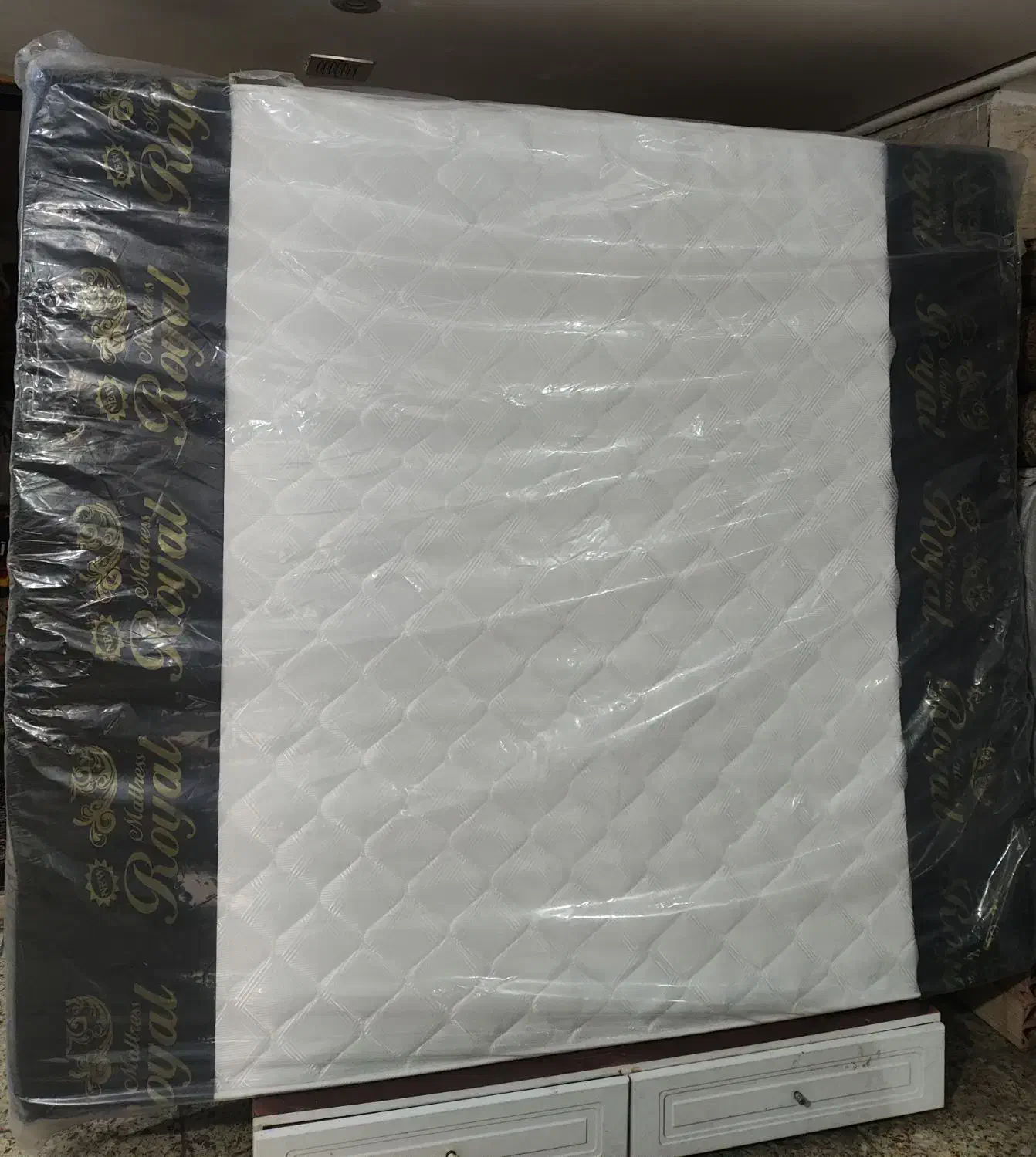 تشک طبی رویال نو|تشک تختخواب|تهران, کیانشهر|دیوار