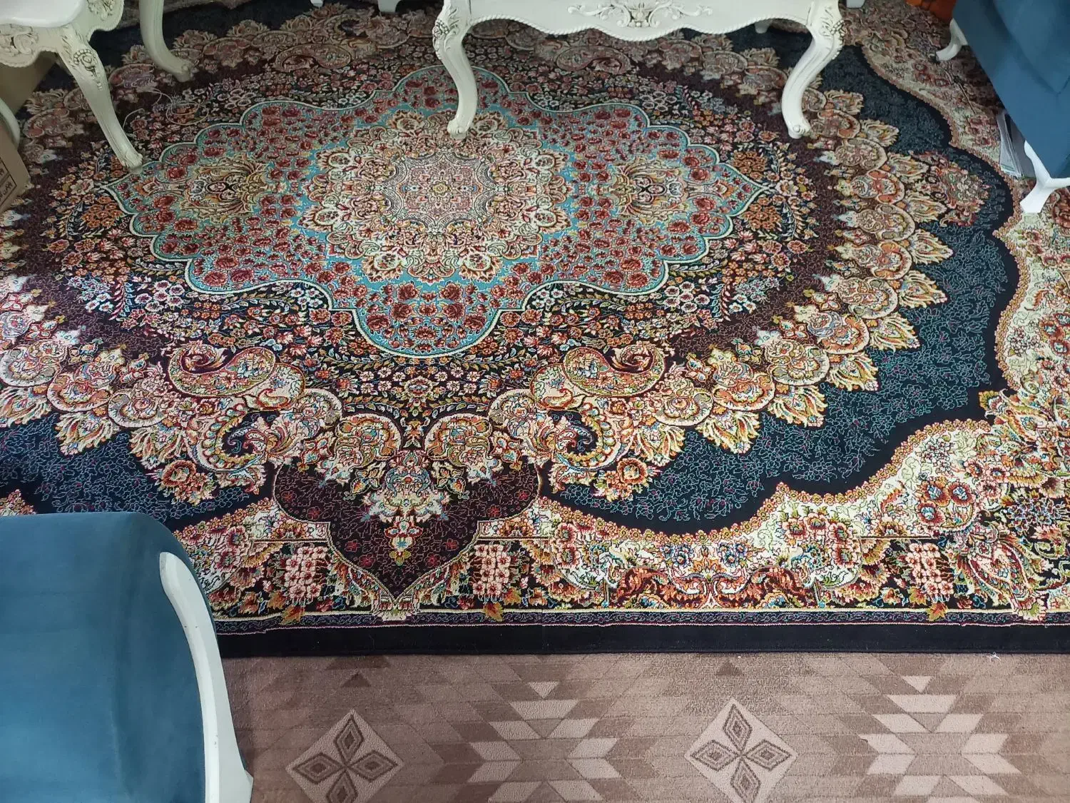 فرش|فرش|رضوانشهر, |دیوار