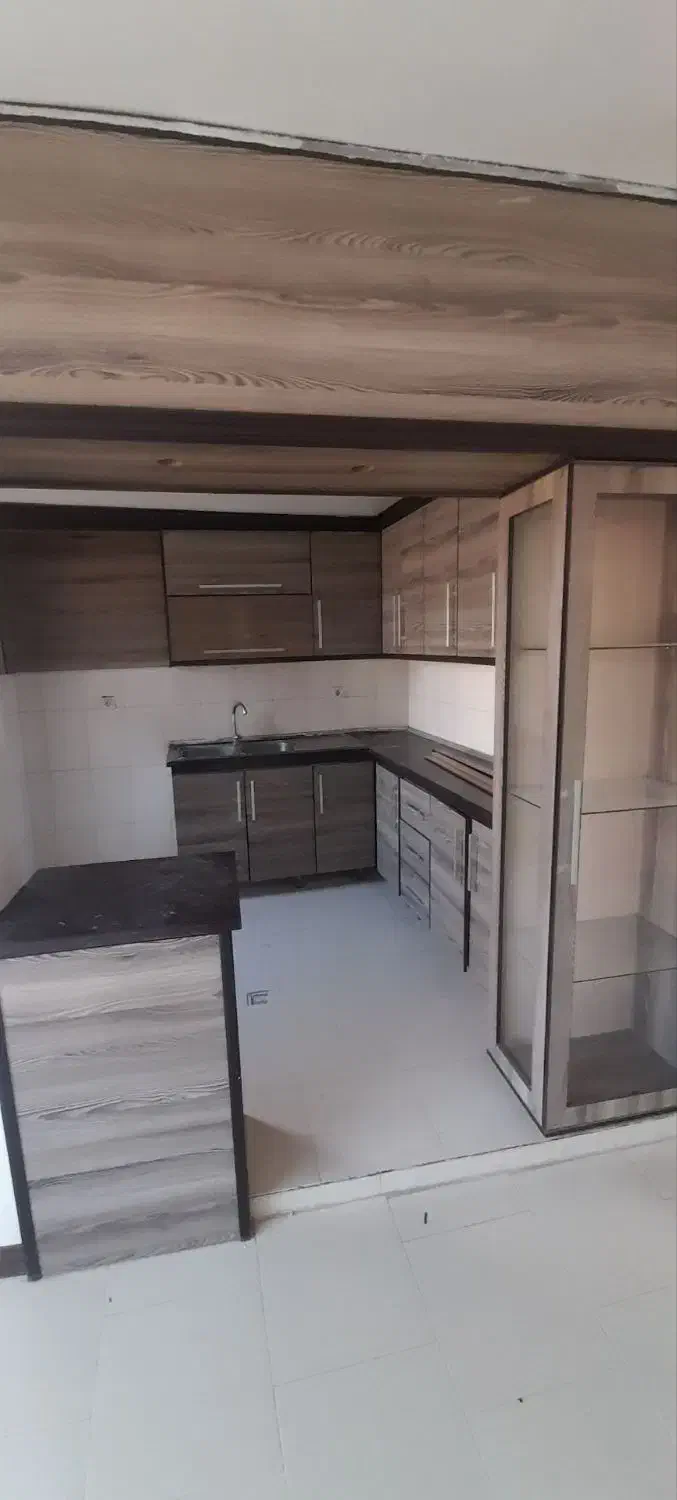 مهرگان دوخواب طبقه سه اجازه رهن کامل|اجارهٔ آپارتمان|محمدیه-قزوین, |دیوار