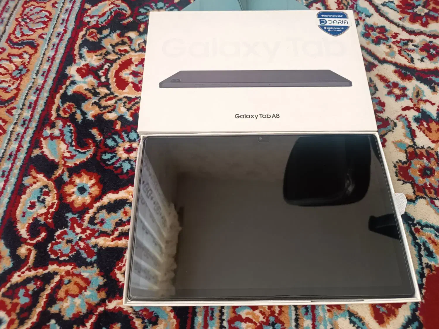 تبلت galaxy tabA8|تبلت|یزد, |دیوار