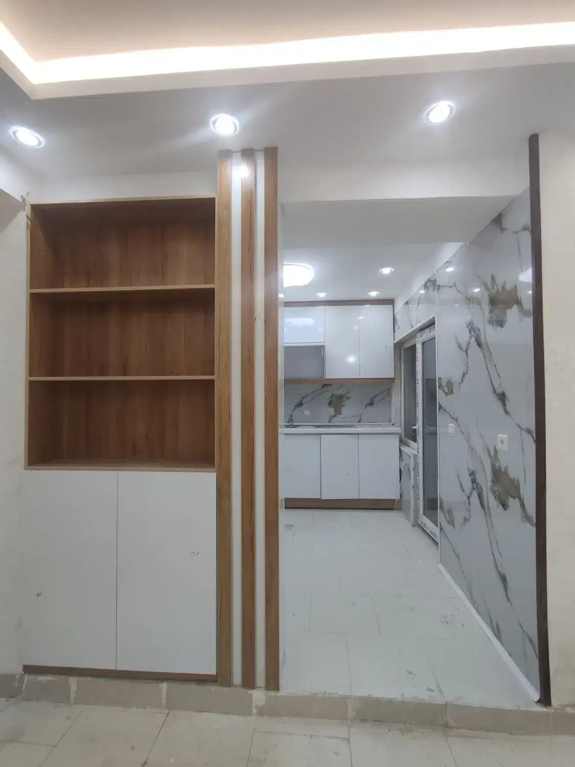 آپارتمان مهرگان پردیسان|اجارهٔ آپارتمان|محمدیه-قزوین, |دیوار