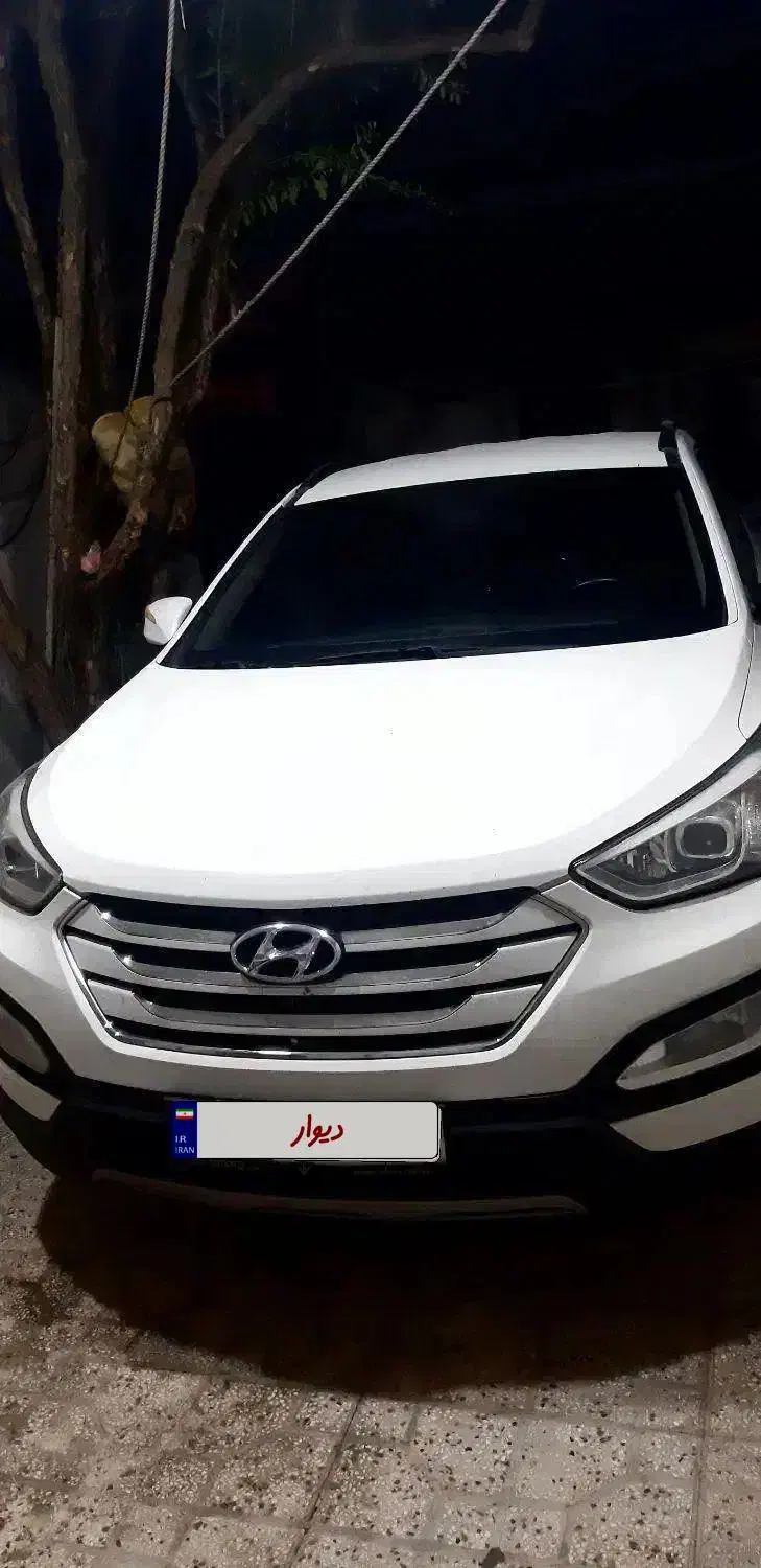 سانتافه،احساس آرامش در جاده|خودرو سواری و وانت|جم, |دیوار