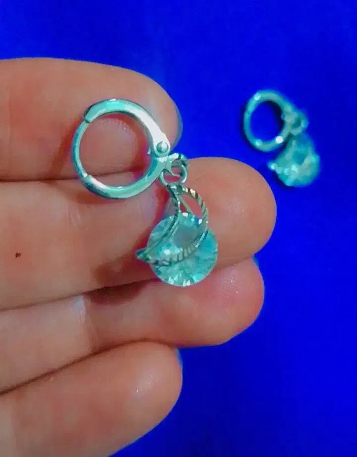 گوشواره زیبا|جواهرات|ابهر, |دیوار