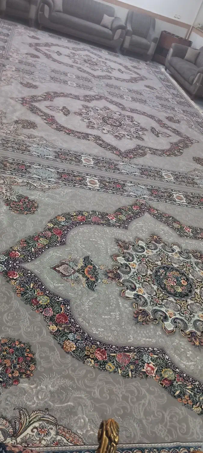 فرش نو|فرش|کبودرآهنگ, |دیوار