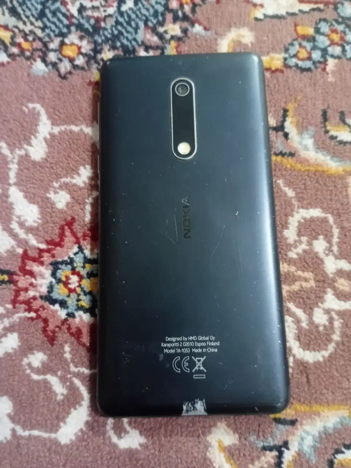 نوکیا 5|موبایل|نیشابور, شهید بهشتی|دیوار