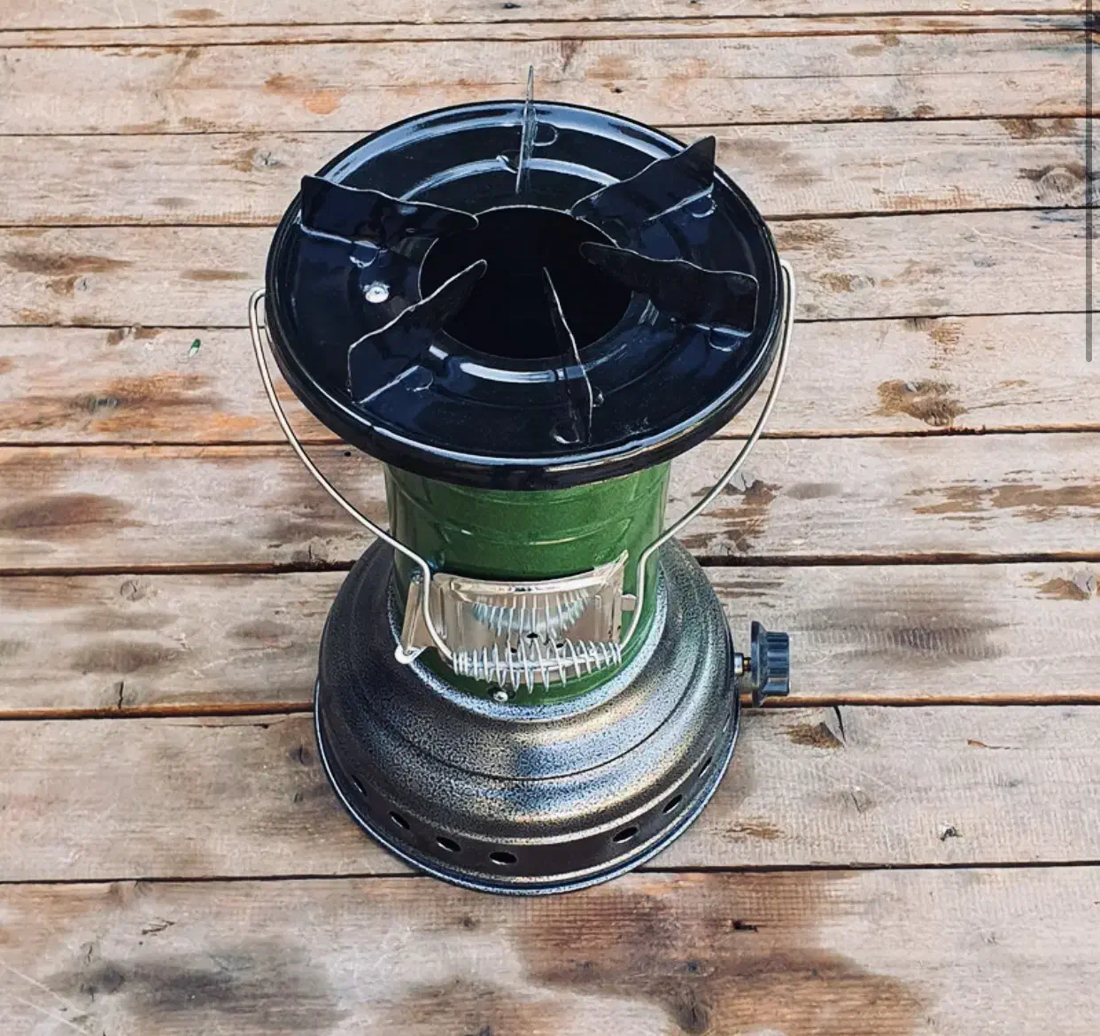 چراغ خوراک پز گازسوز|اجاق گاز و لوازم برقی پختوپز|ایلام, |دیوار