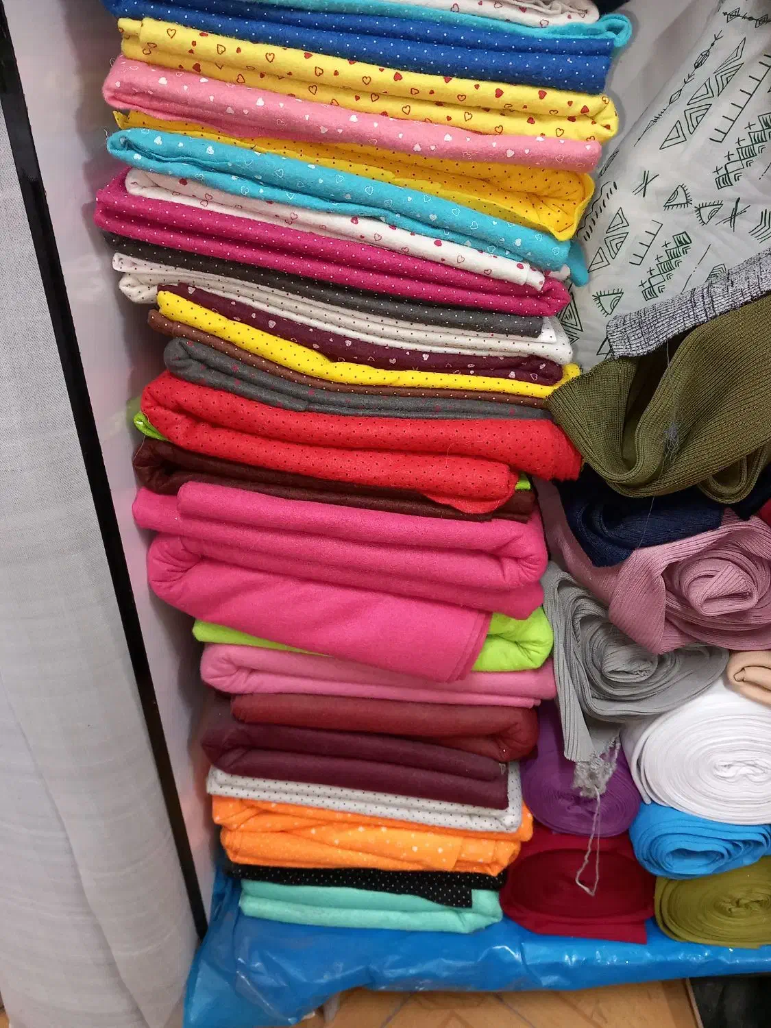 حراج نمد تزیینی درجه یک کیلویی|صنایع دستی و سایر لوازم تزئینی|سمنان, |دیوار