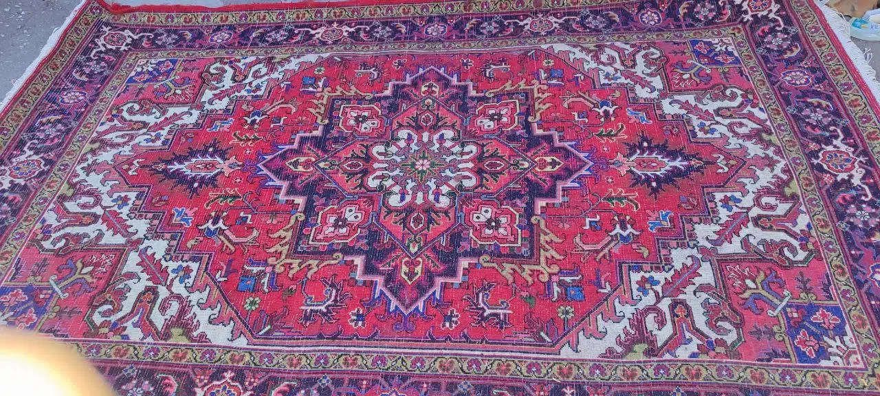 فرش|فرش|تبریز, |دیوار