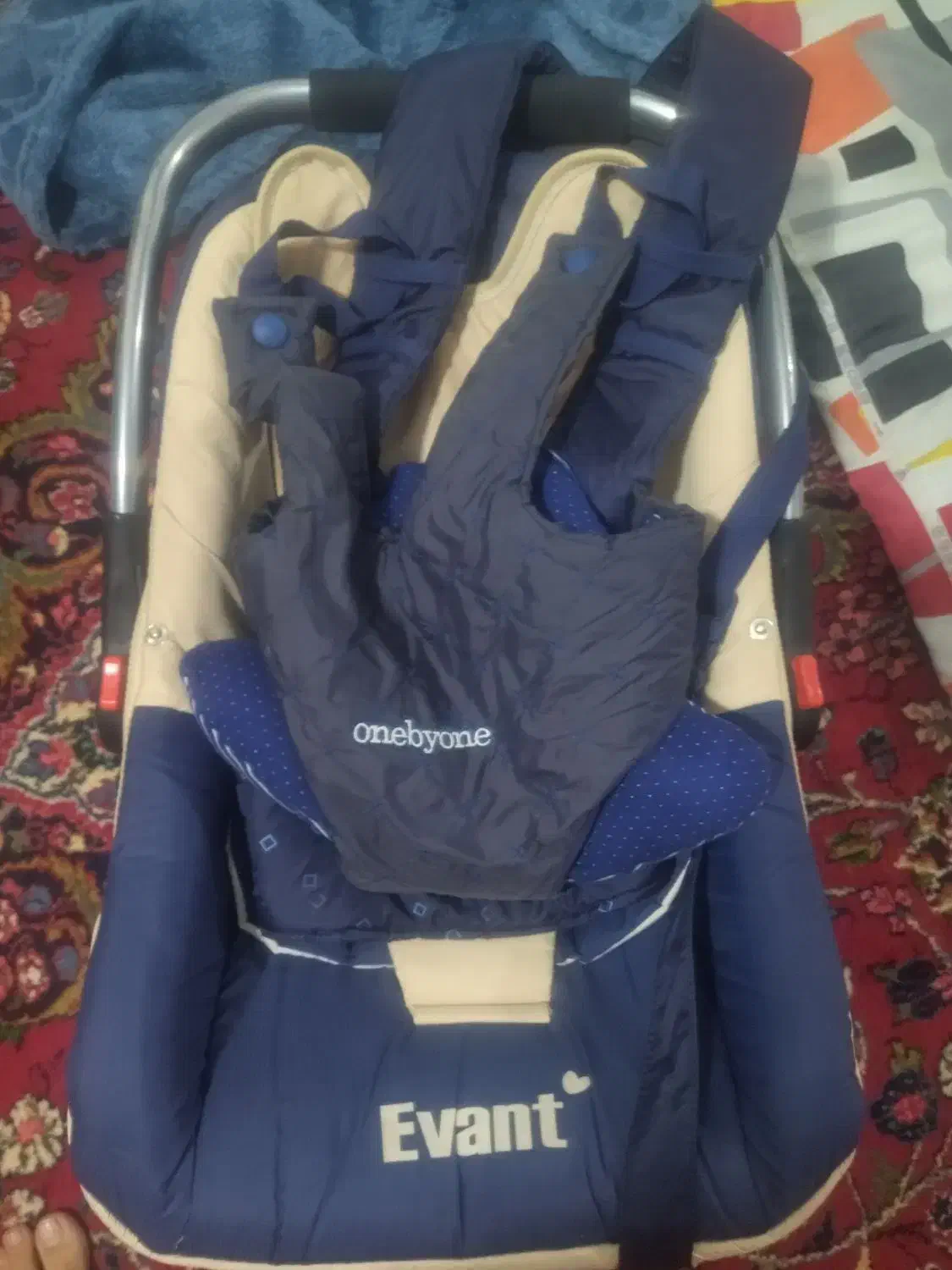 آغوشی. کریر|کالسکه و لوازم جانبی|کرمانشاه, |دیوار