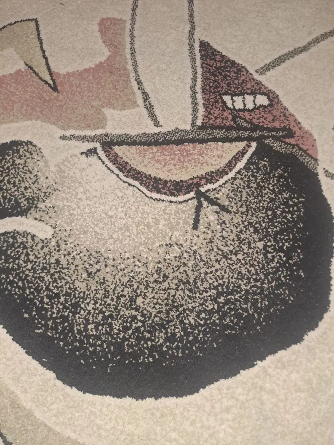 گلیم فرش ۶ متری|گلیم، جاجیم، گبه|گرمدره, |دیوار