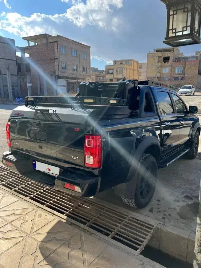 Kmc  t8|خودرو سواری و وانت|ارومیه, |دیوار