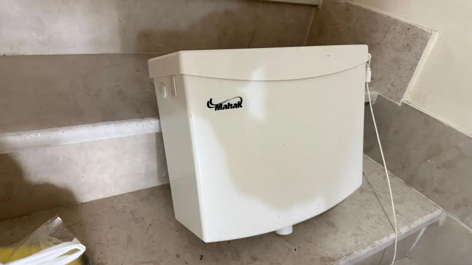 فلاش تانک .|لوازم سرویس بهداشتی|بندر انزلی, متروپل|دیوار