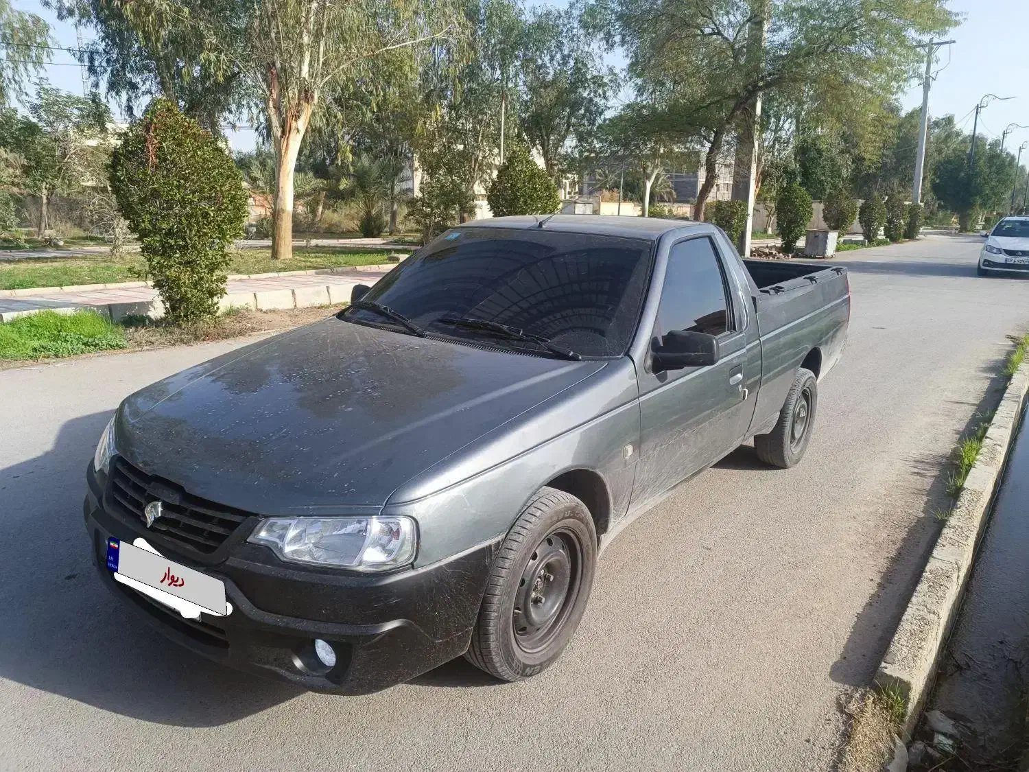 اریسان۲ مدل ۴۰۲|خودرو سواری و وانت|بندر ماهشهر, |دیوار