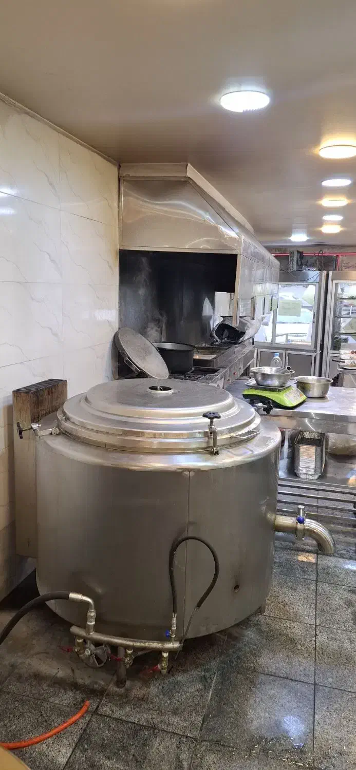 لوازم رستوران کبابی|کافیشاپ و رستوران|تهران, استقلال|دیوار