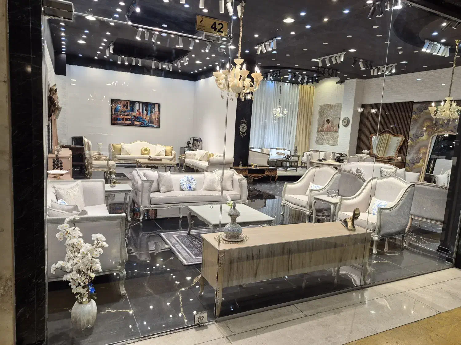 فروشگاه‌ مبلمان هرمس|فروشگاه و مغازه|تهران, یافت‌آباد|دیوار