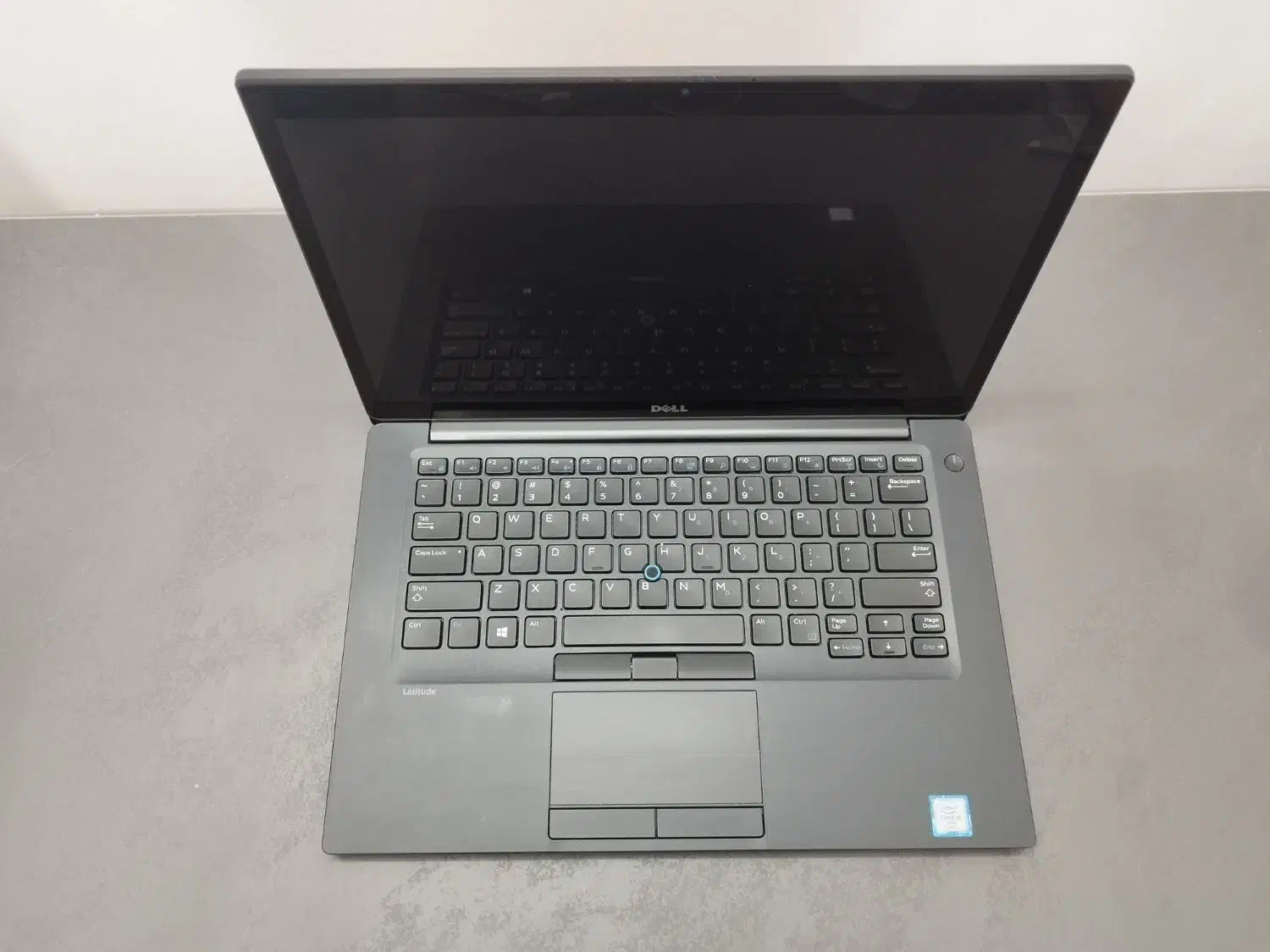 لپتاپ Dell 7480|رایانه همراه|اسلام‌شهر, شهرک مفیدی|دیوار